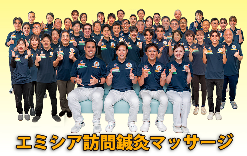 エミシア訪問鍼灸マッサージ