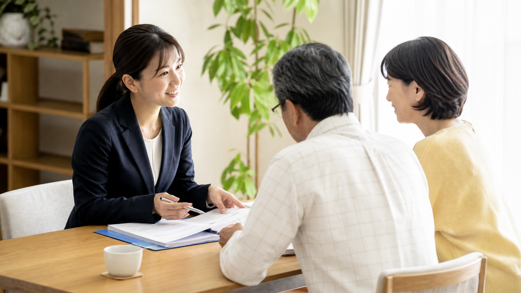 介護相談のイメージ