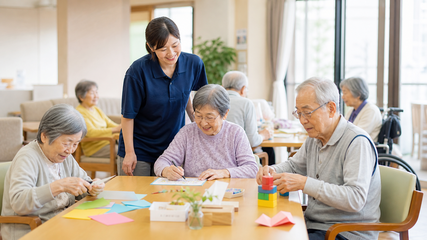送迎・補助スタッフの求人