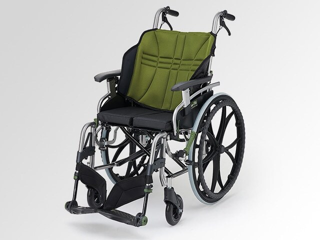 福祉用具レンタルの車いすイメージ