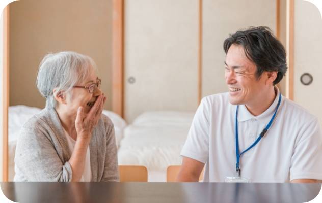 在宅医療の相談イメージ