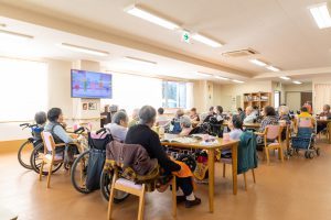さかえの郷 デイサービスセンター柿の花